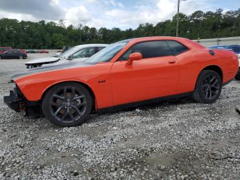  Salvage Dodge Challenger