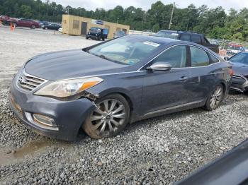  Salvage Hyundai Azera