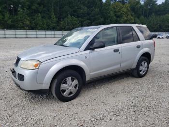  Salvage Saturn Vue