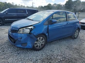  Salvage Toyota Yaris