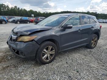  Salvage Acura RDX