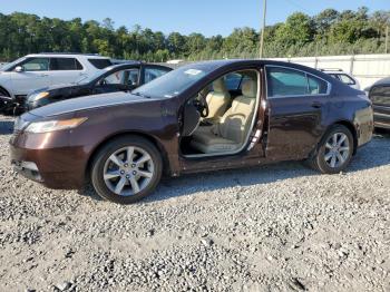  Salvage Acura TL