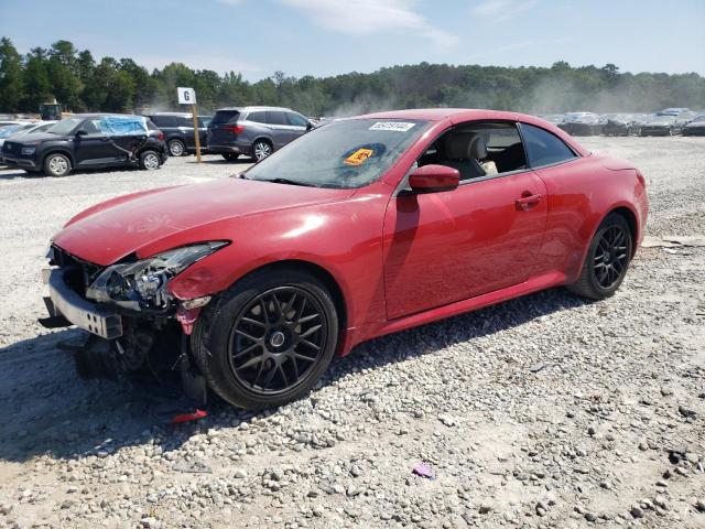  Salvage INFINITI G37