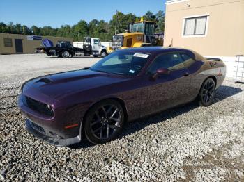  Salvage Dodge Challenger