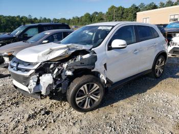  Salvage Mitsubishi Outlander