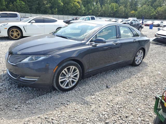  Salvage Lincoln MKZ