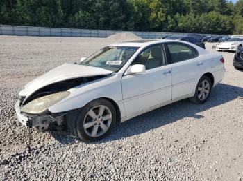  Salvage Lexus Es