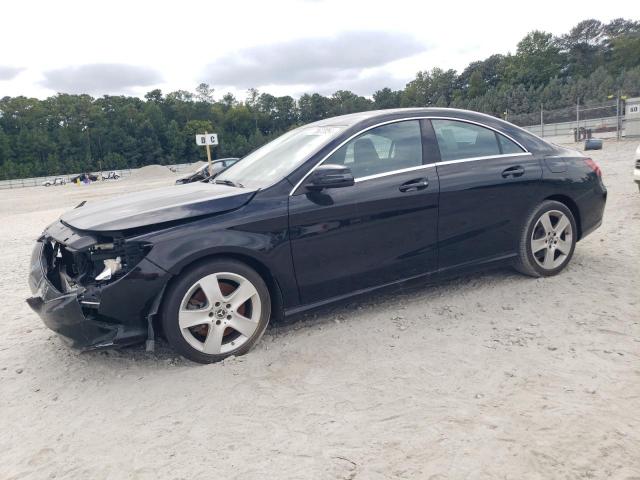  Salvage Mercedes-Benz Cla-class