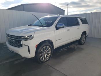  Salvage Chevrolet Suburban