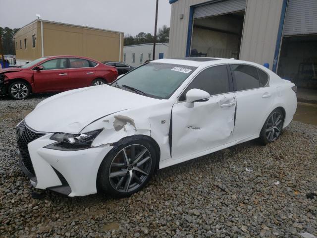  Salvage Lexus Gs