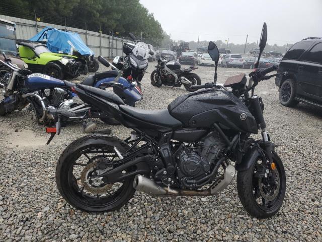  Salvage Yamaha Mt07