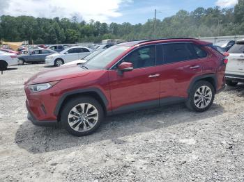  Salvage Toyota RAV4