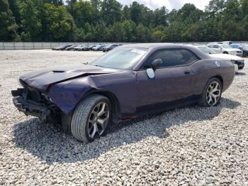  Salvage Dodge Challenger