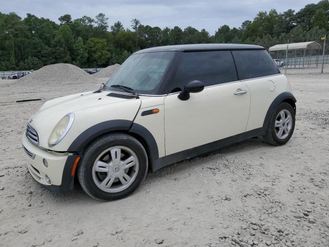  Salvage MINI Cooper