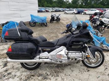  Salvage Honda Gl Cycle