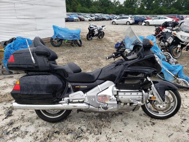  Salvage Honda Gl Cycle