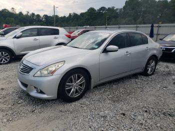  Salvage INFINITI G37