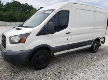  Salvage Ford Transit