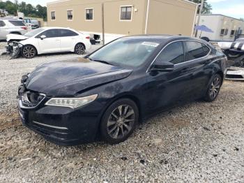  Salvage Acura TLX