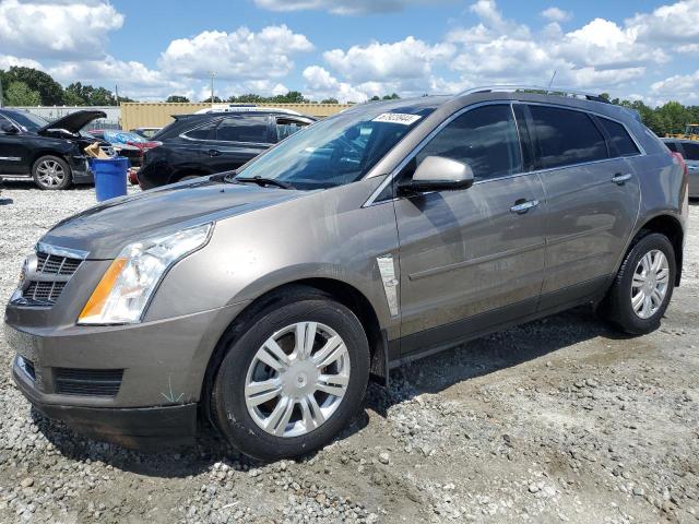  Salvage Cadillac SRX