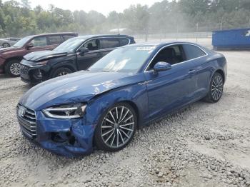  Salvage Audi A5