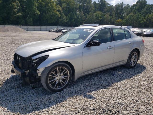  Salvage INFINITI G37