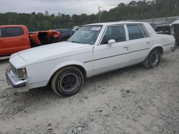  Salvage Oldsmobile Cutlass