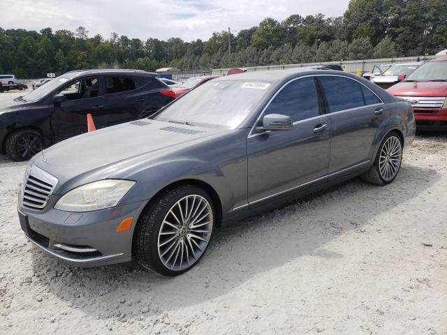  Salvage Mercedes-Benz S-Class