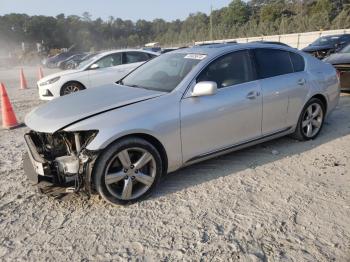  Salvage Lexus Gs