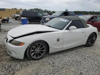  Salvage BMW Z Series