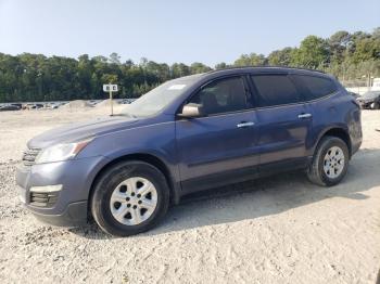  Salvage Chevrolet Traverse