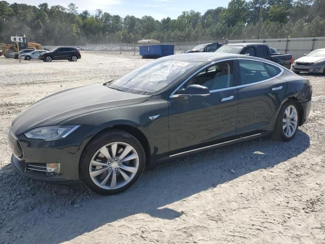  Salvage Tesla Model S