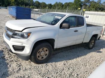  Salvage Chevrolet Colorado