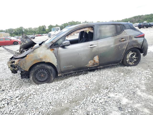  Salvage Nissan LEAF