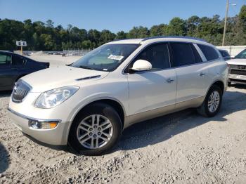  Salvage Buick Enclave