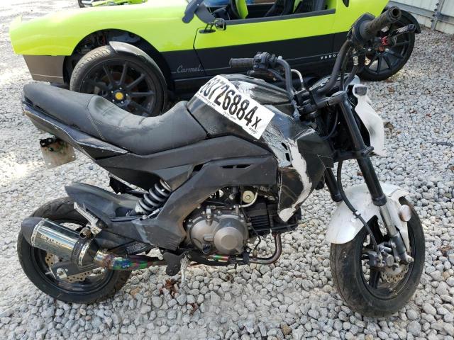  Salvage Kawasaki Othr Cycle