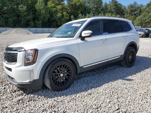  Salvage Kia Telluride