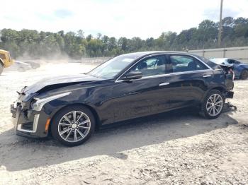  Salvage Cadillac CTS