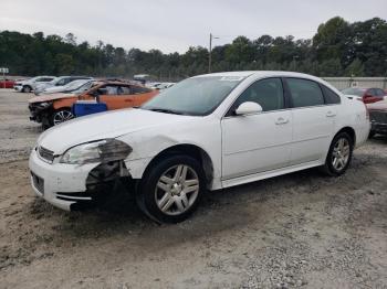  Salvage Chevrolet Impala