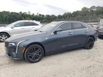  Salvage Cadillac CT4