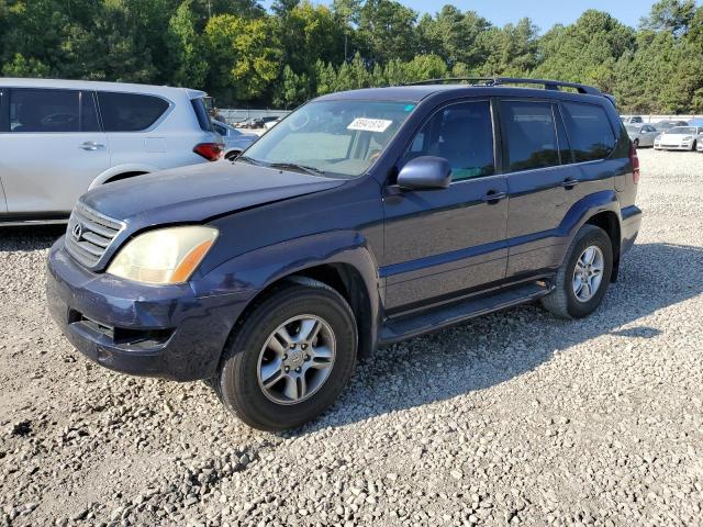  Salvage Lexus Gx