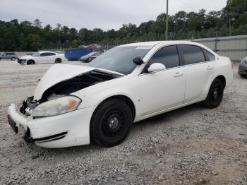  Salvage Chevrolet Impala