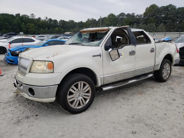  Salvage Lincoln Mark LT