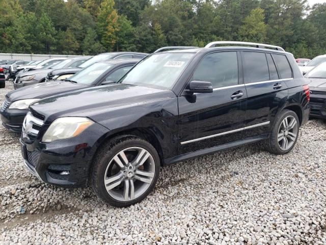  Salvage Mercedes-Benz GLK