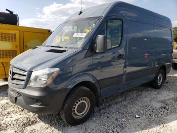  Salvage Mercedes-Benz Sprinter