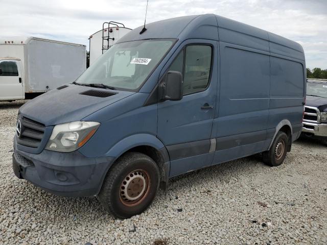  Salvage Mercedes-Benz Sprinter