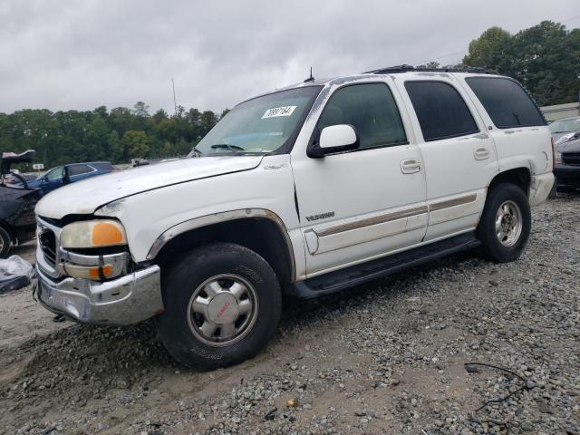  Salvage GMC Yukon