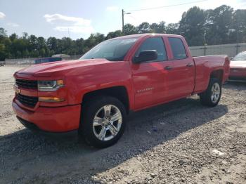  Salvage Chevrolet Silverado