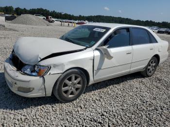  Salvage Toyota Avalon