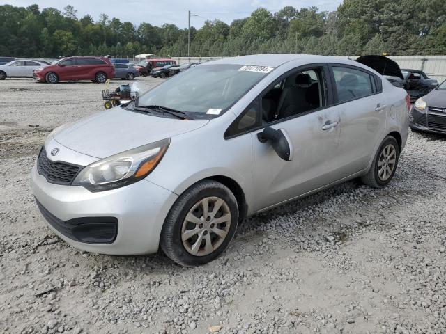  Salvage Kia Rio